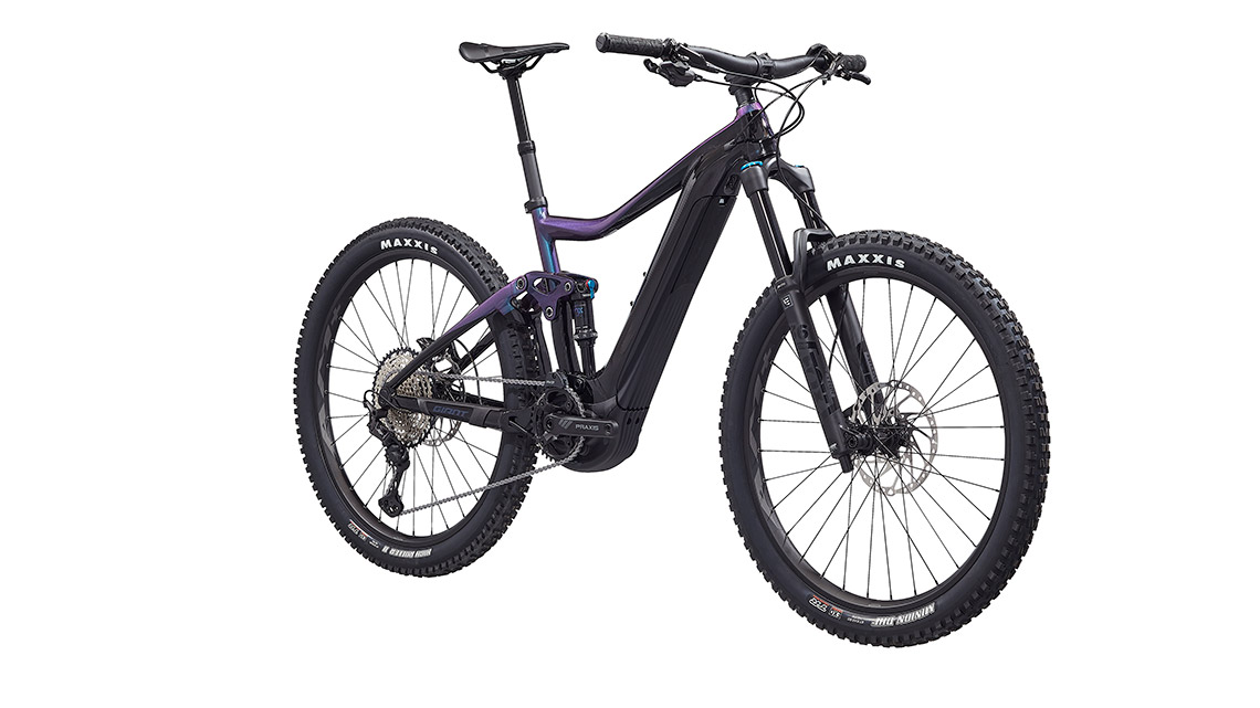 trance e  2 pro electric bike