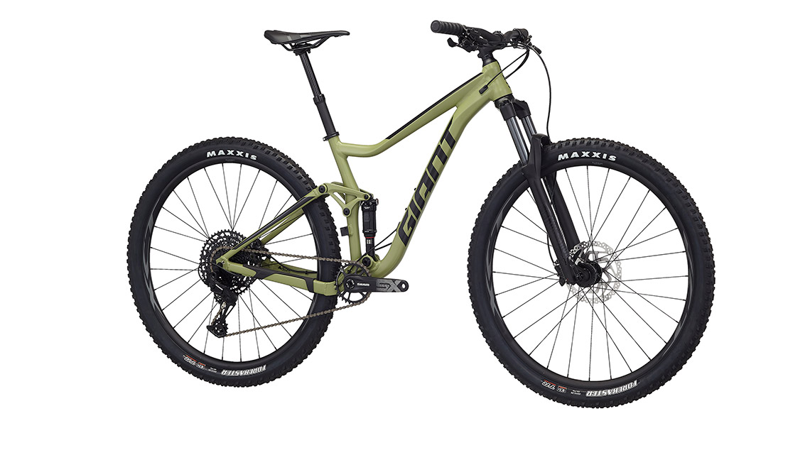 transition mountain bike