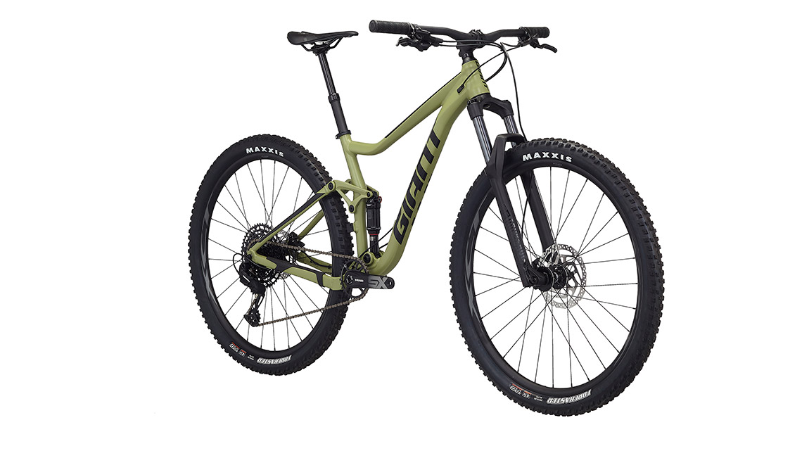 giant stance 2 29er