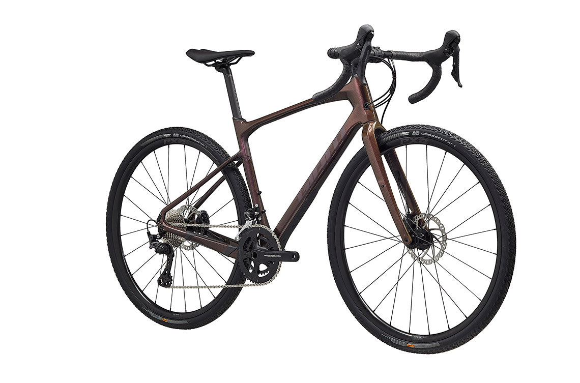 giant revolt gravel bike