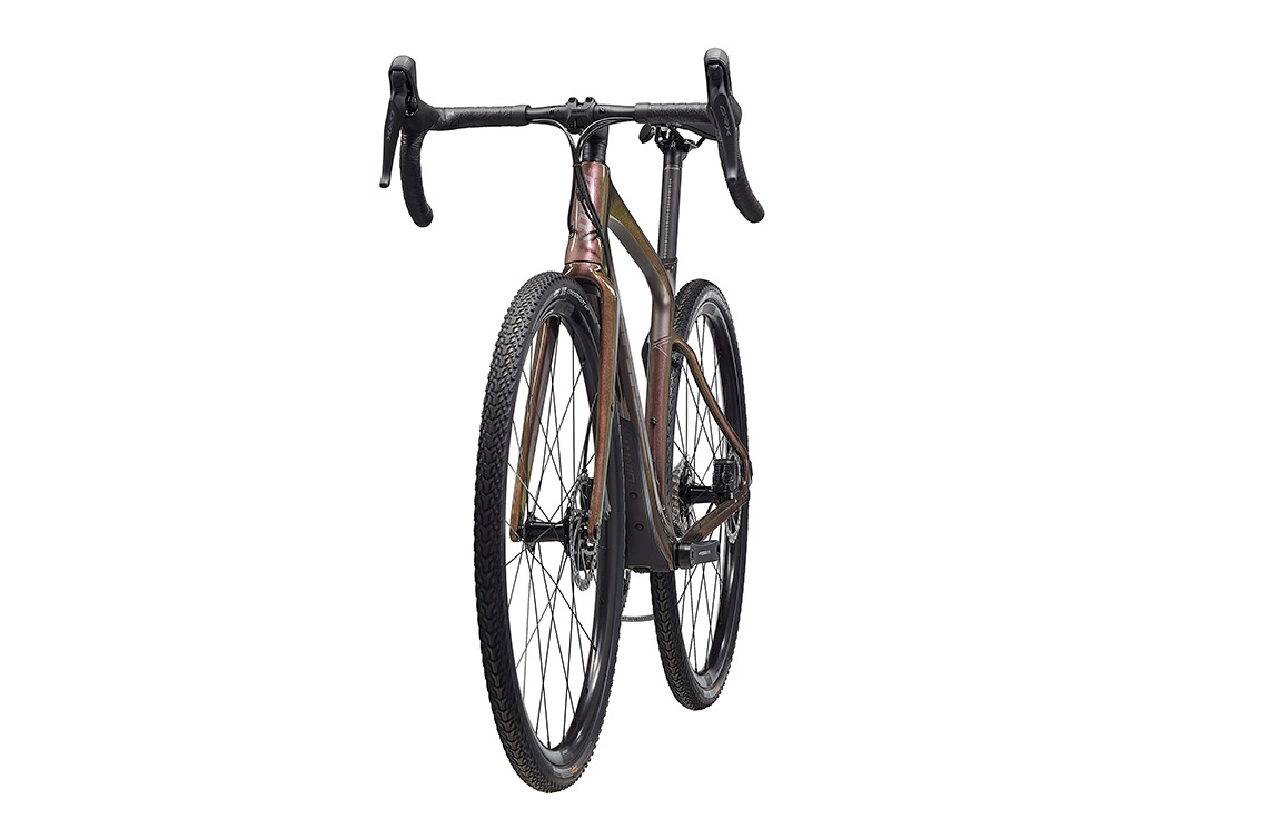 revolt gravel bike