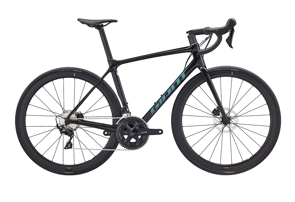 TCR Advanced Pro Disc 2