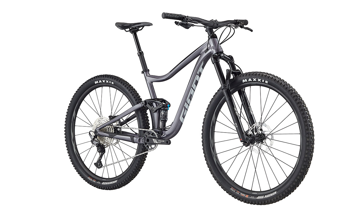 giant mtb dual suspension