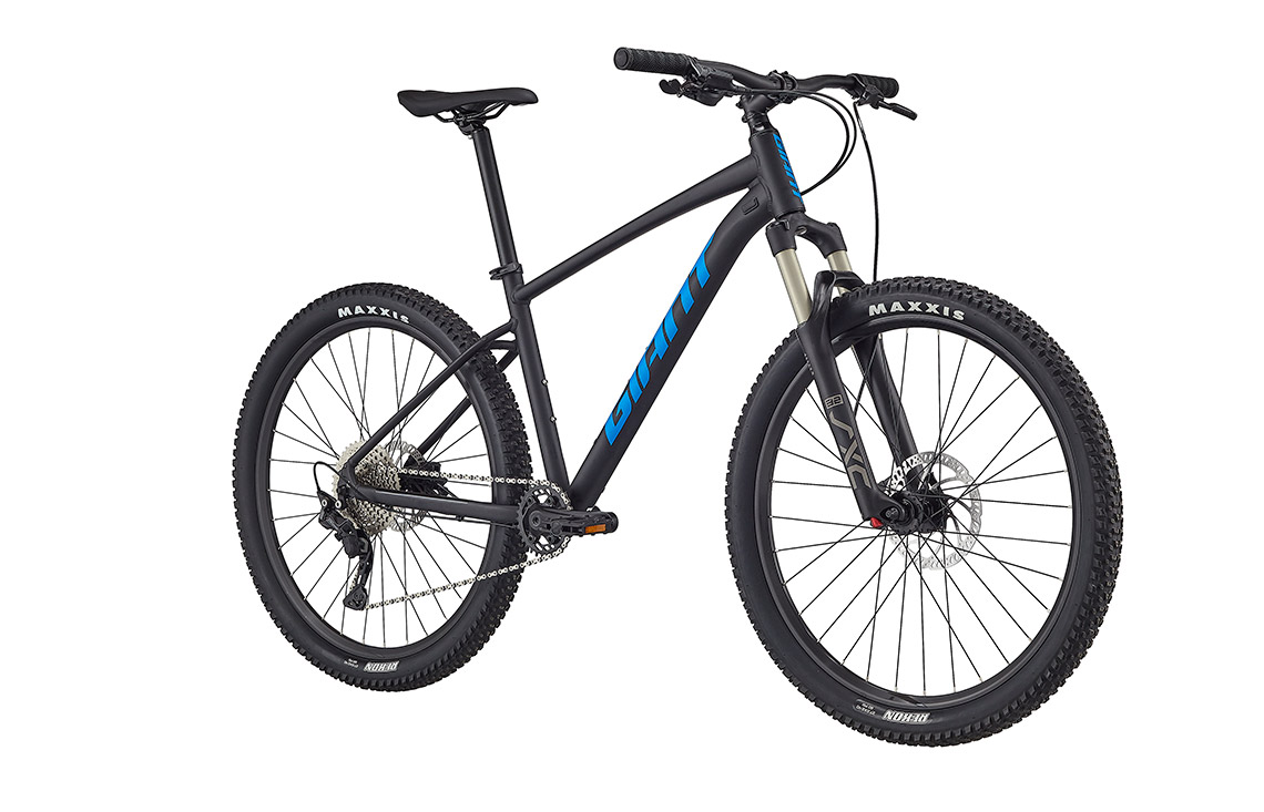 talon mountain bike