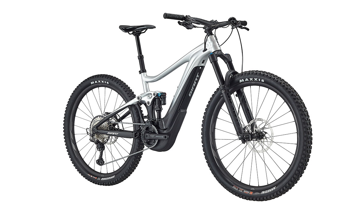 giant trance e bike