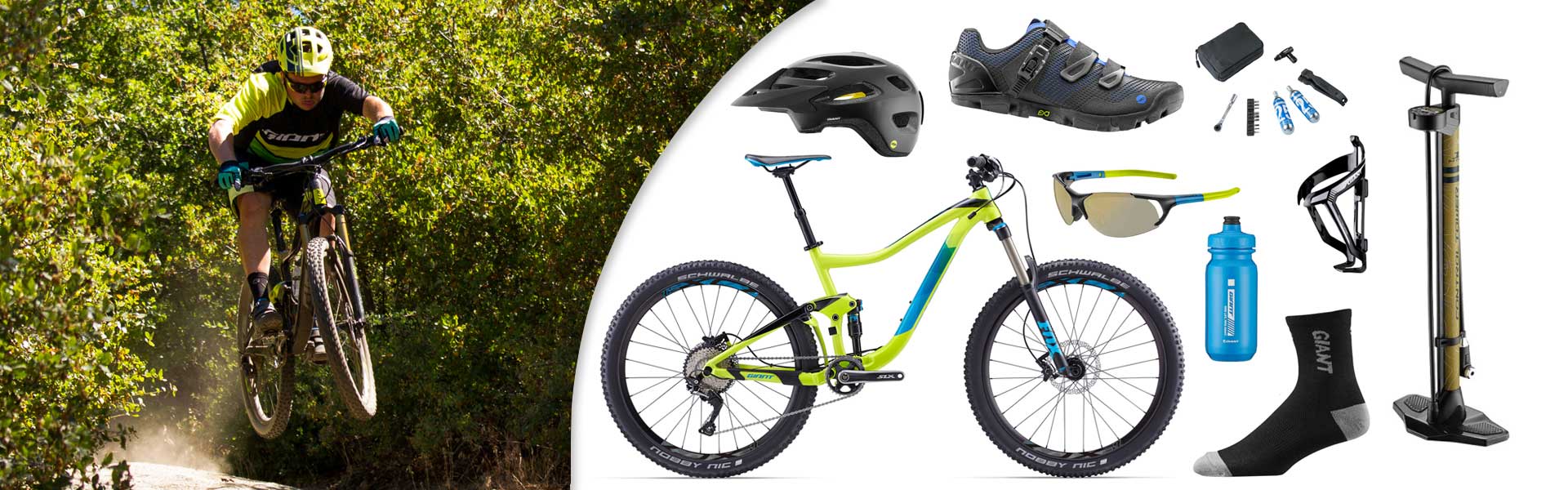 Trail Package