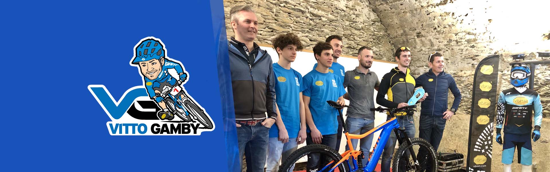 GIANT VG SQUADRA CORSE: E-BIKE & ACADEMY