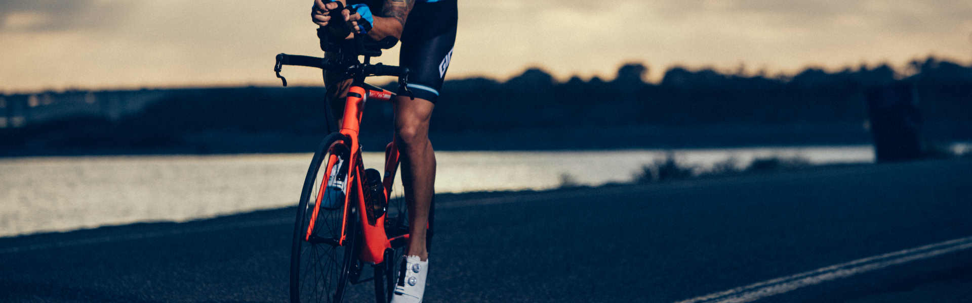 Czterdziestolatek w triathlonie