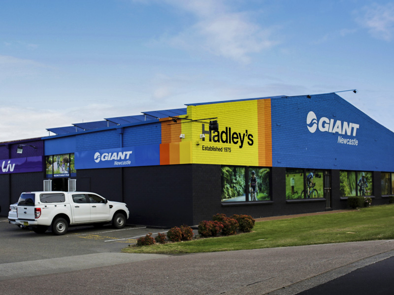 Dealers Giant Bicycles Australia