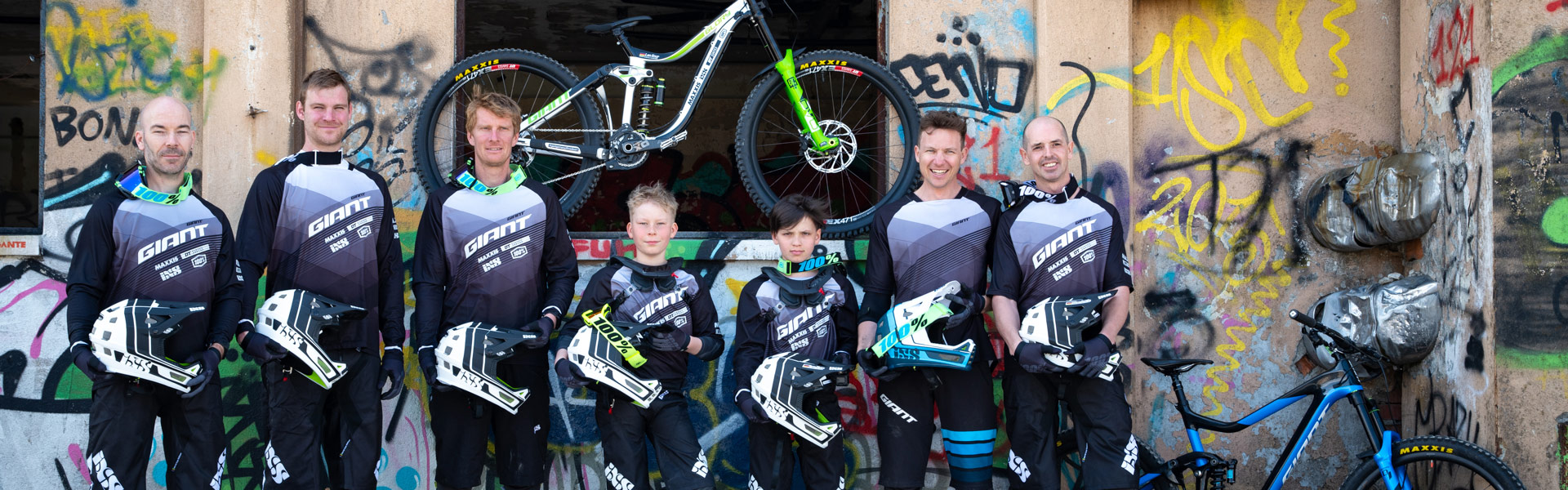 Giant Germany Off-Road Team
