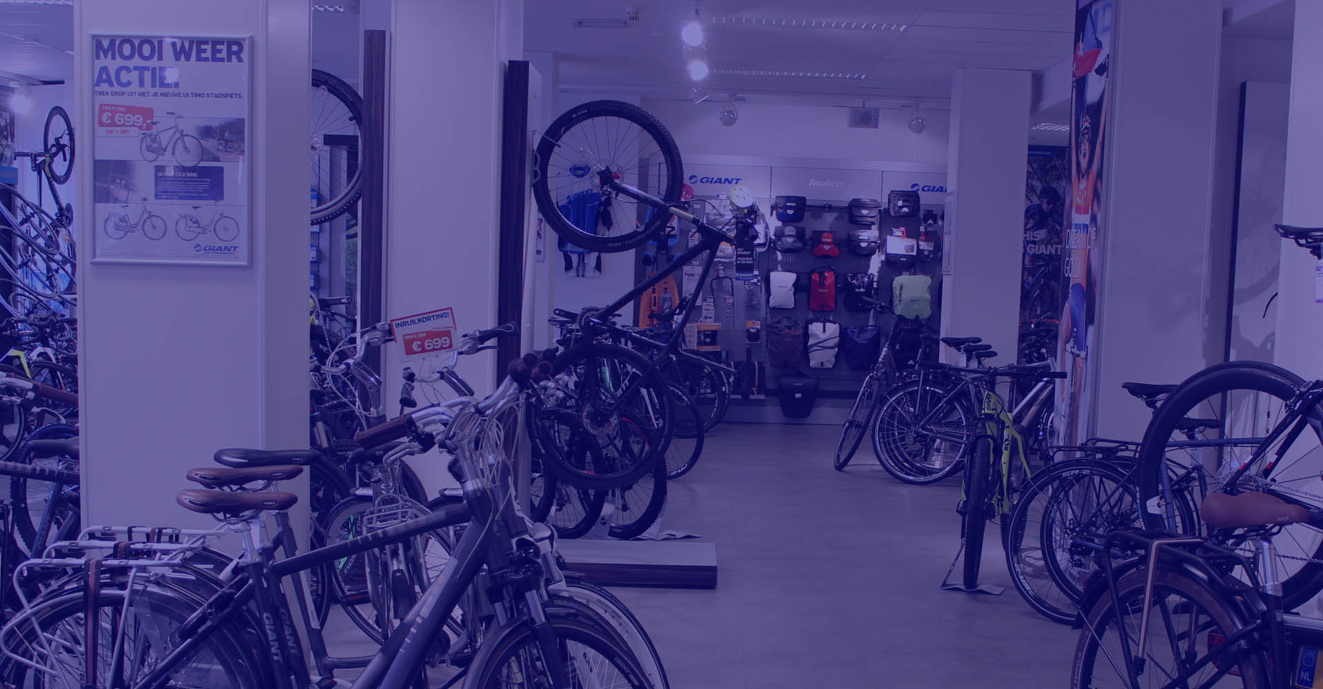 Giant Store Eindhoven Dé fietsenwinkel in Eindhoven