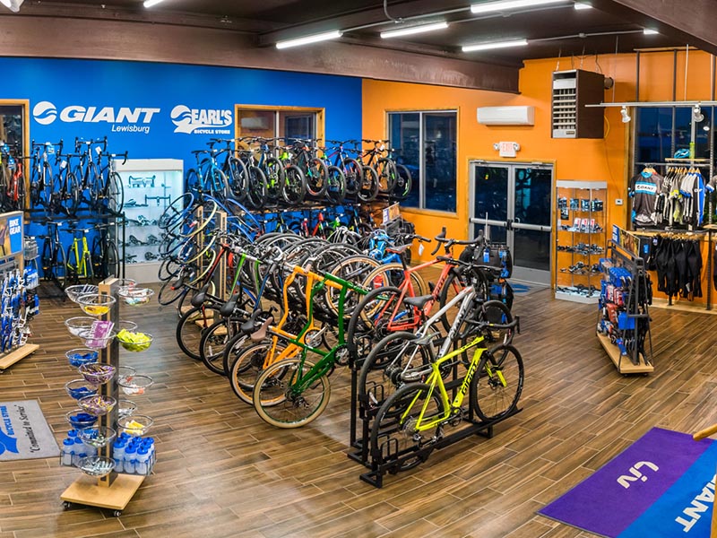 giant bike store near me