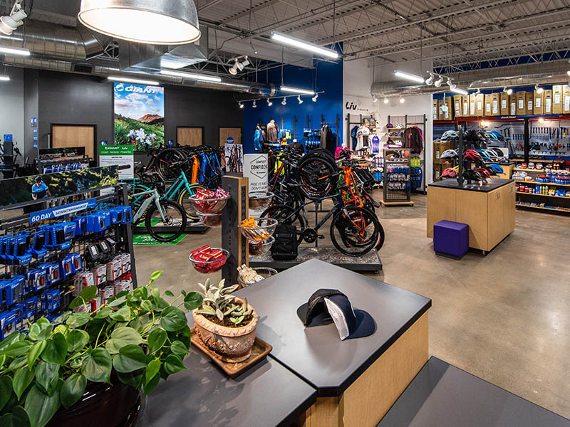 giant bike store near me