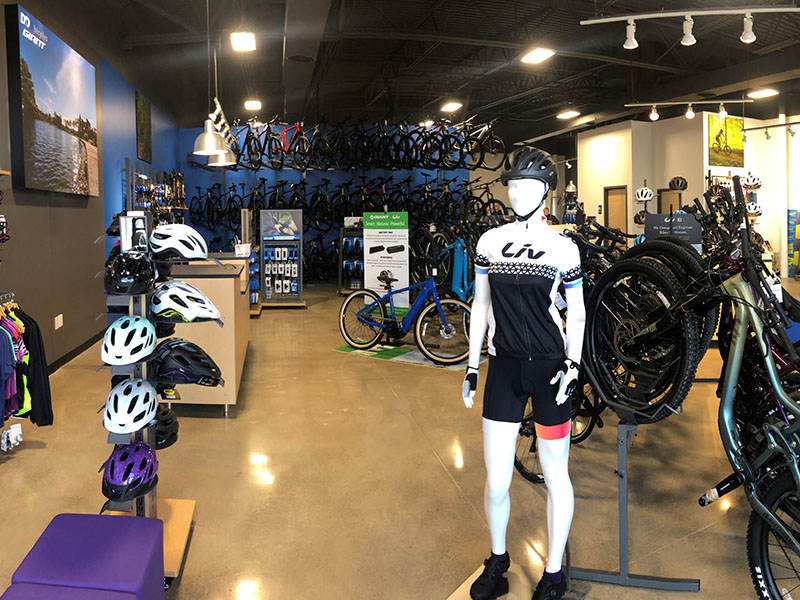 Find a Store Liv Cycling United States