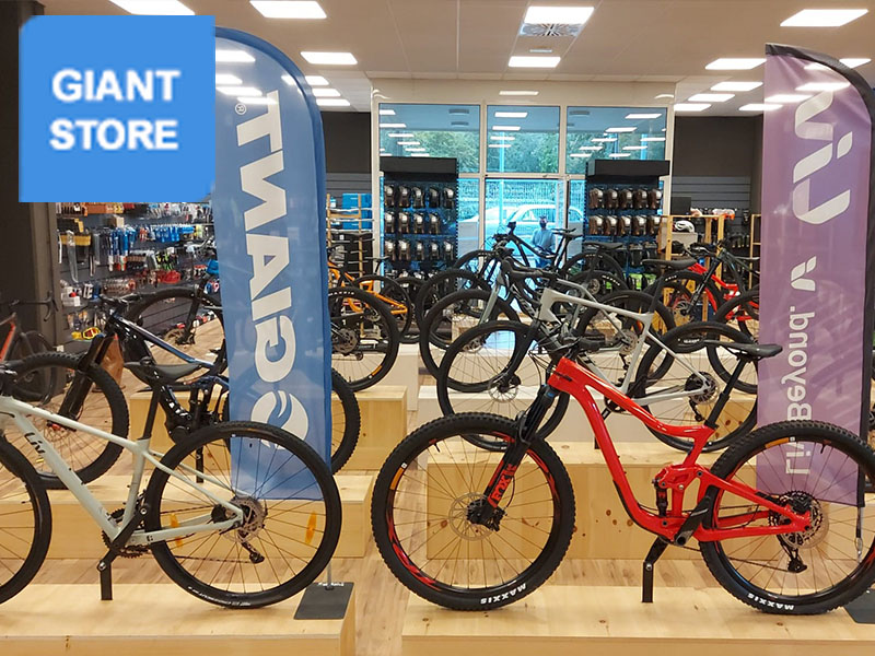 Trova il tuo rivenditore GIANT e LIV GIANT Italia Giant Bicycles Italia