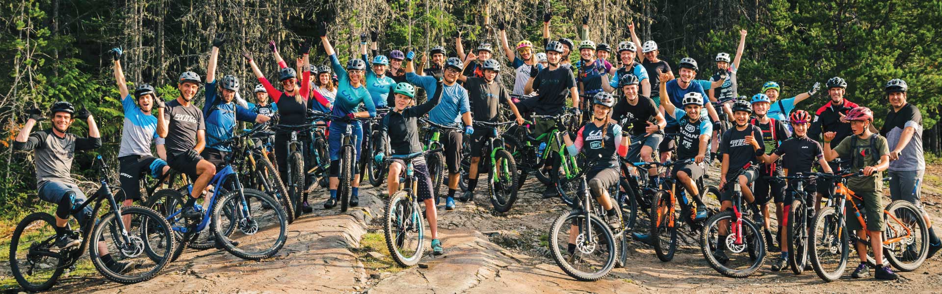 Giant Canada Ambassadors 2021