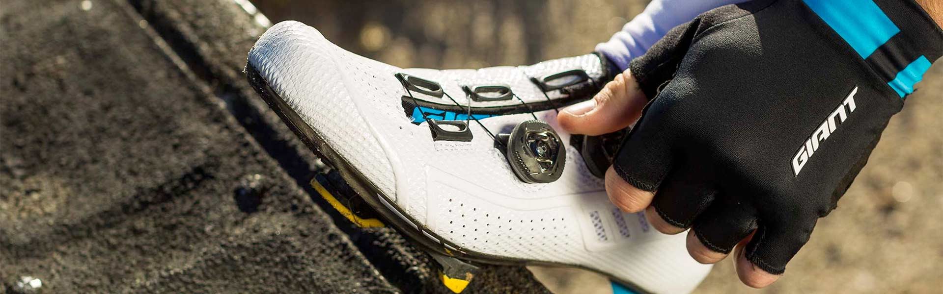 giant conduit carbon road cycling shoes