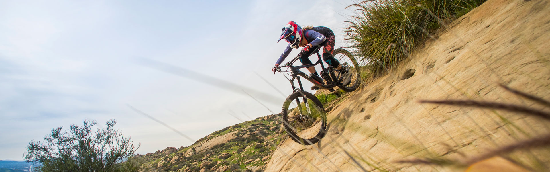 Off-Road Trail