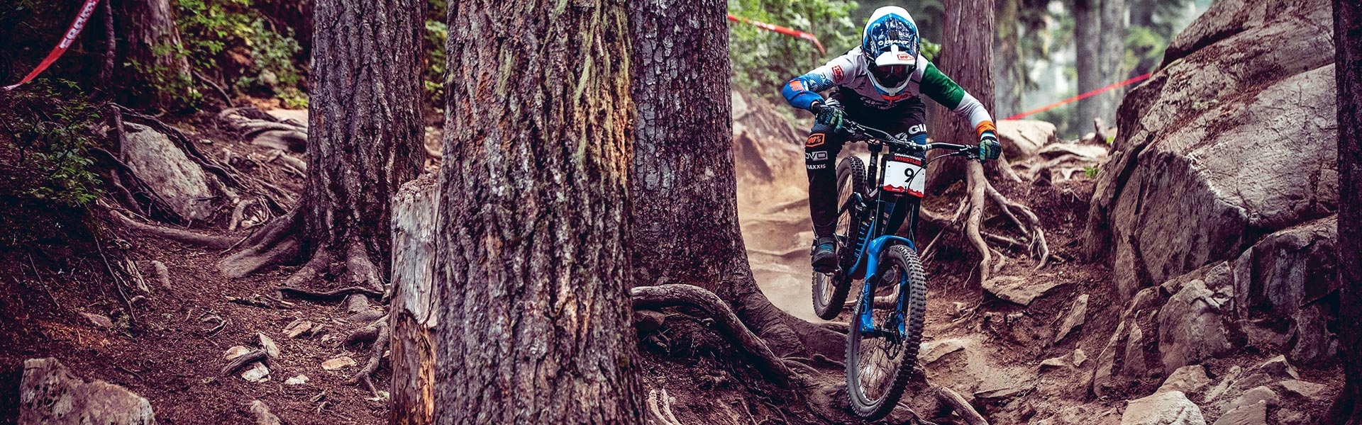Off-Road Gravity
