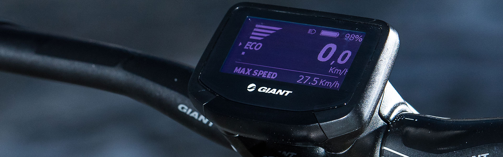 giant bike speedometer