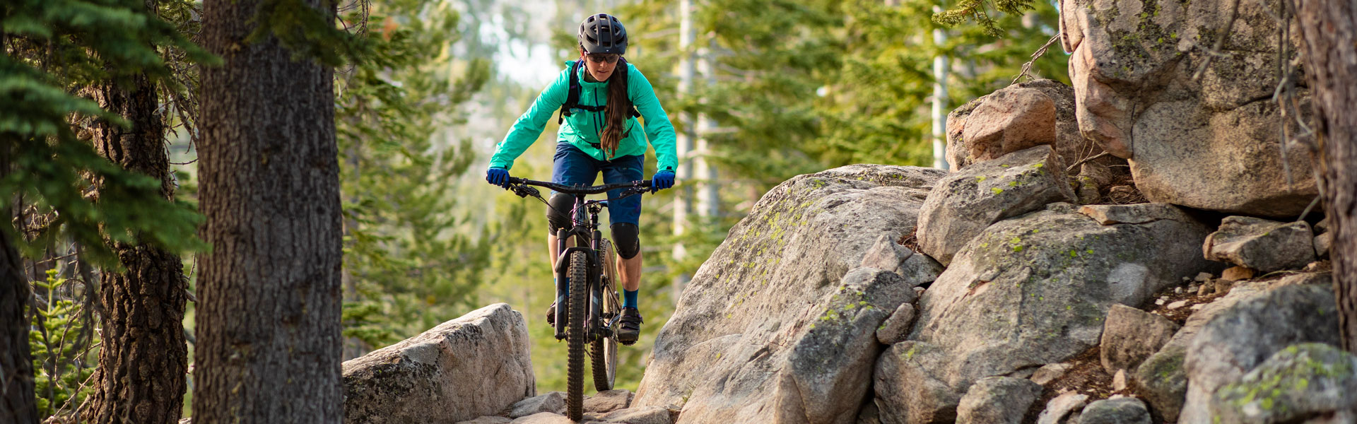 Amped to Ride.