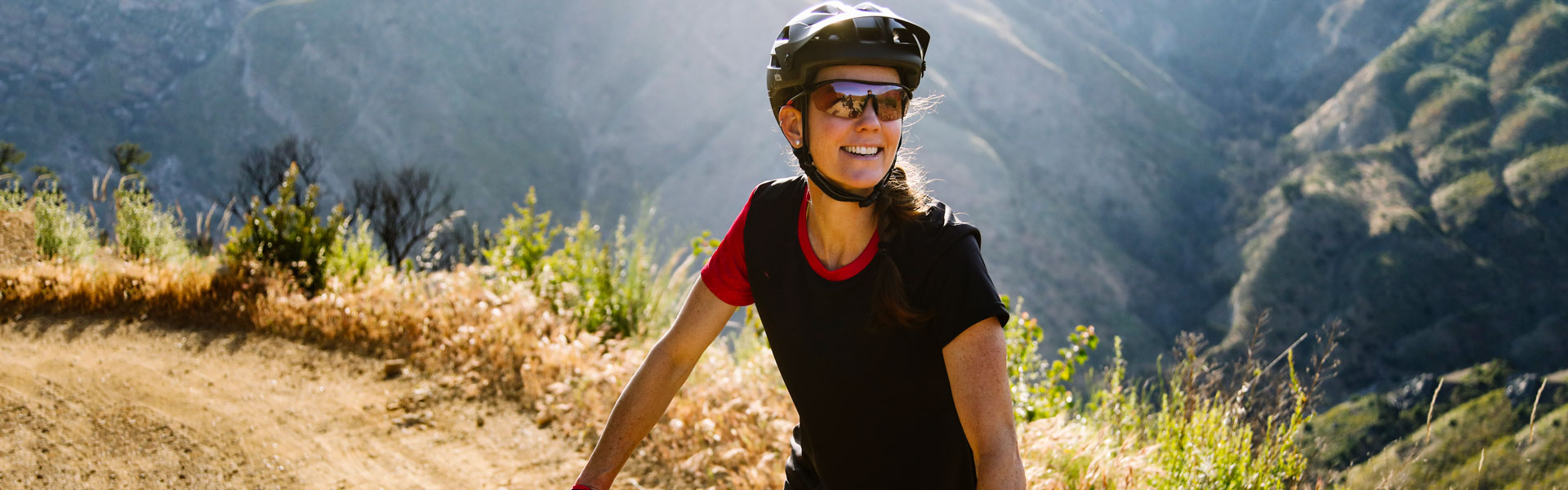 Amped to Ride.