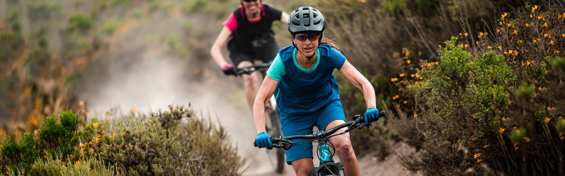 Amped to Ride.