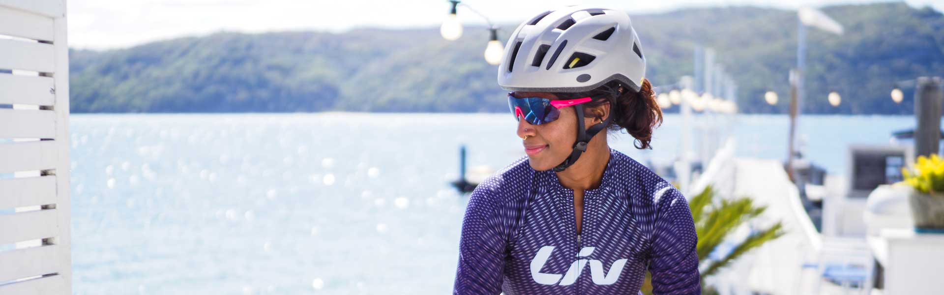 Liv Relay MIPS Helmet