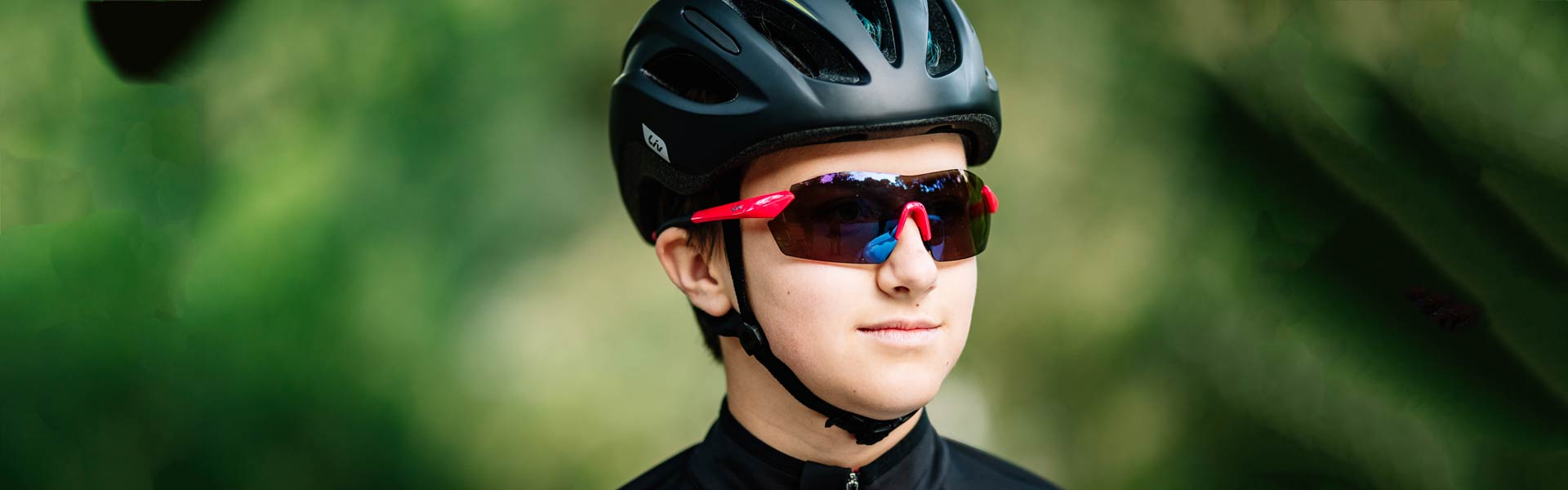 liv cycling glasses