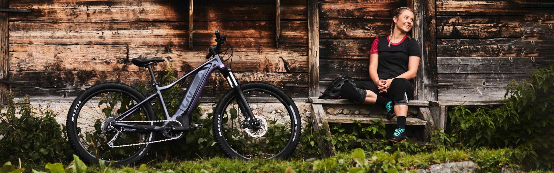 liv electric mountain bike
