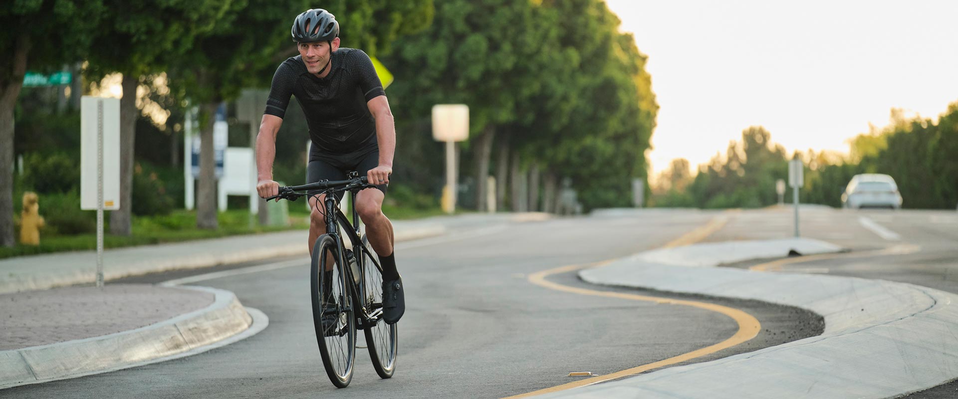 giant fastroad hybrid bike