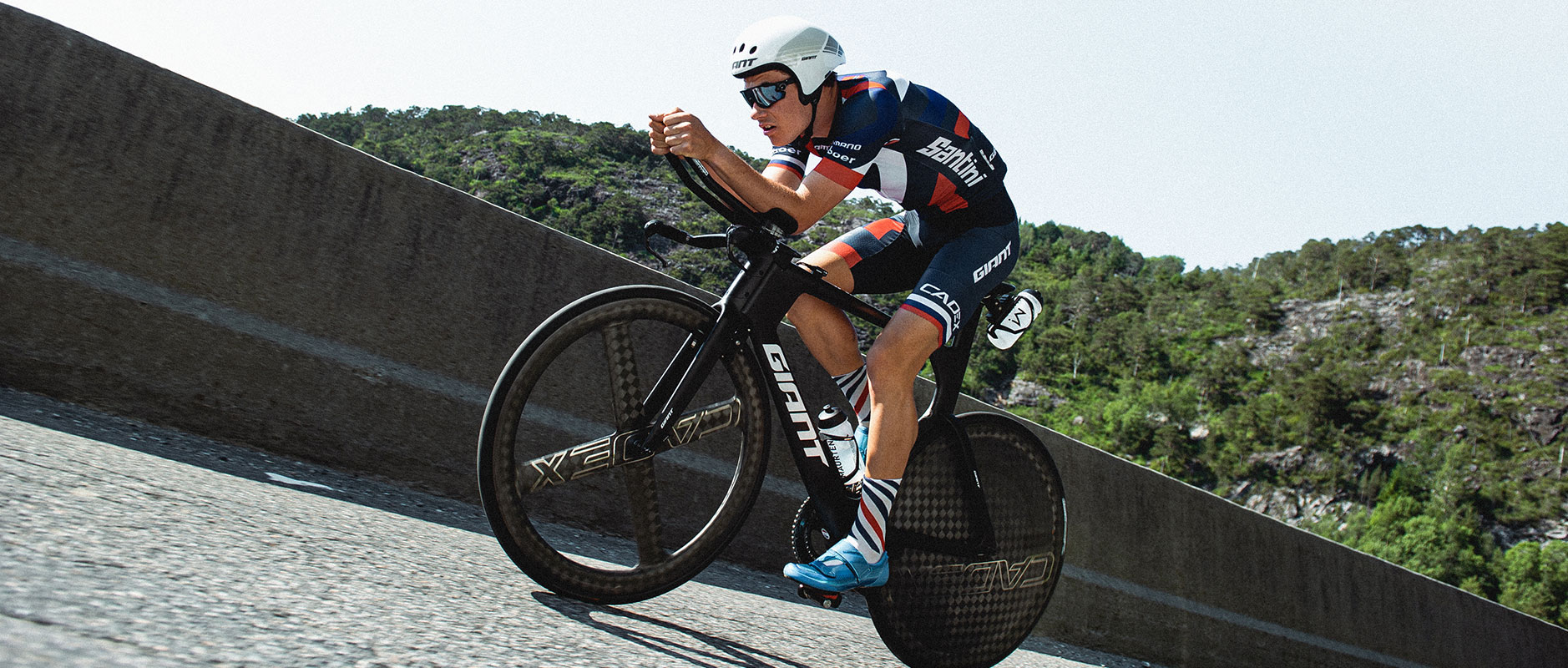 Trinity Advanced Pro TT Frameset