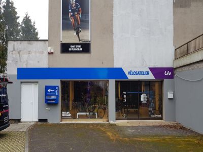 Giant Store De Velosatelier