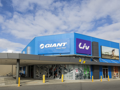 Visit the website of Giant Ocean Keys