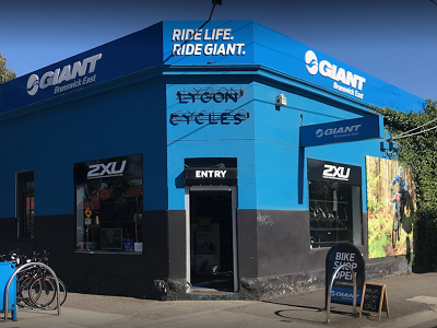 lygon street cycles