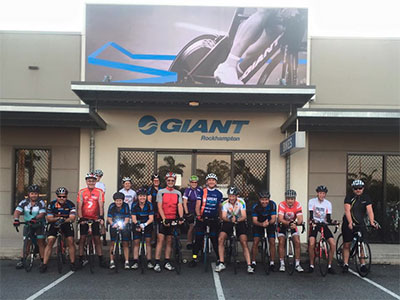 Visit the website of Giant Rockhampton