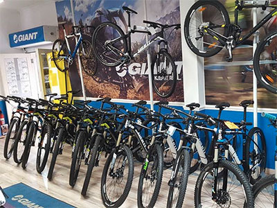 giant bicycle dealers