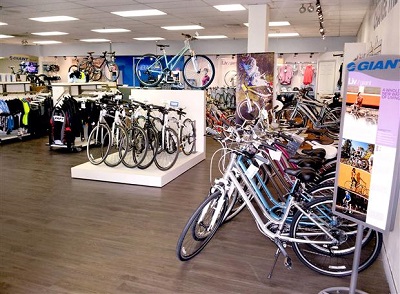 giant bike retailers