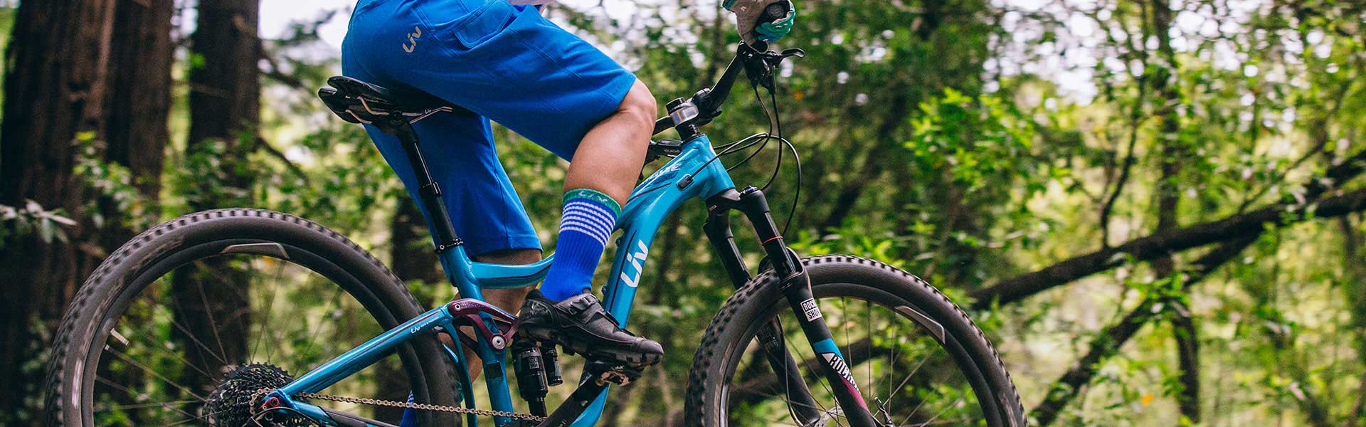 Elevate Your Riding.