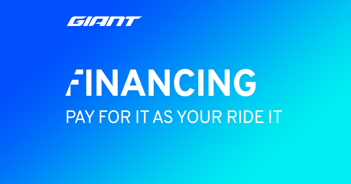 giant bike financing