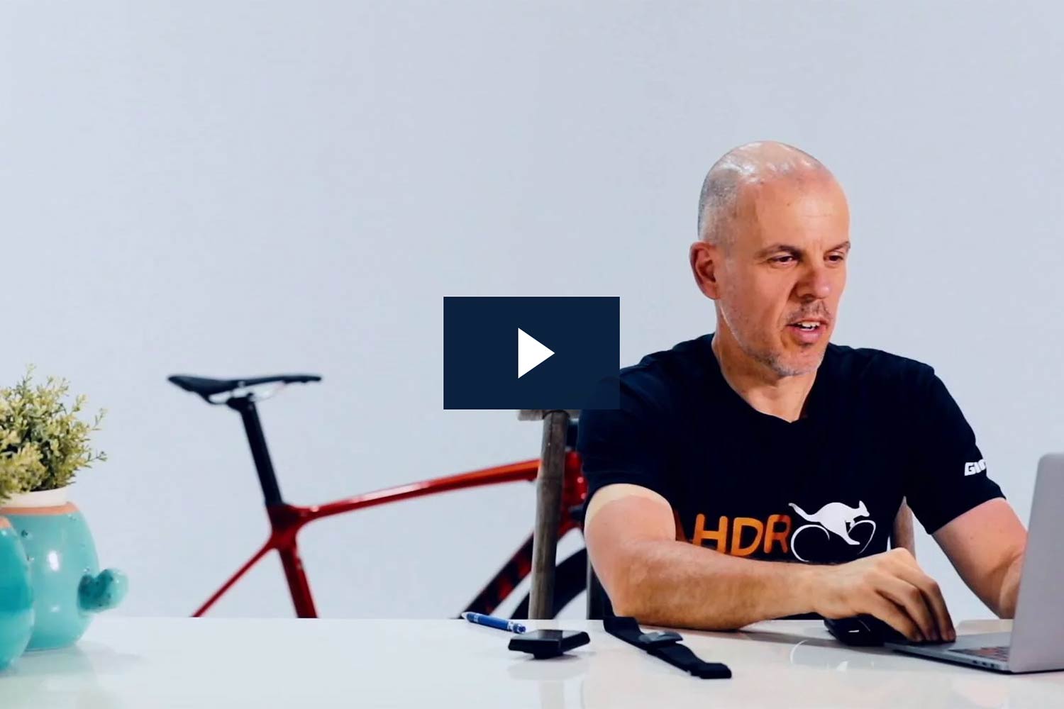 Introduction to power training