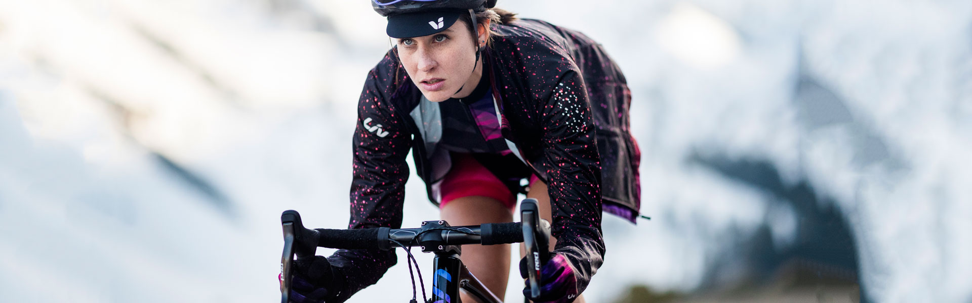 liv cycling jacket