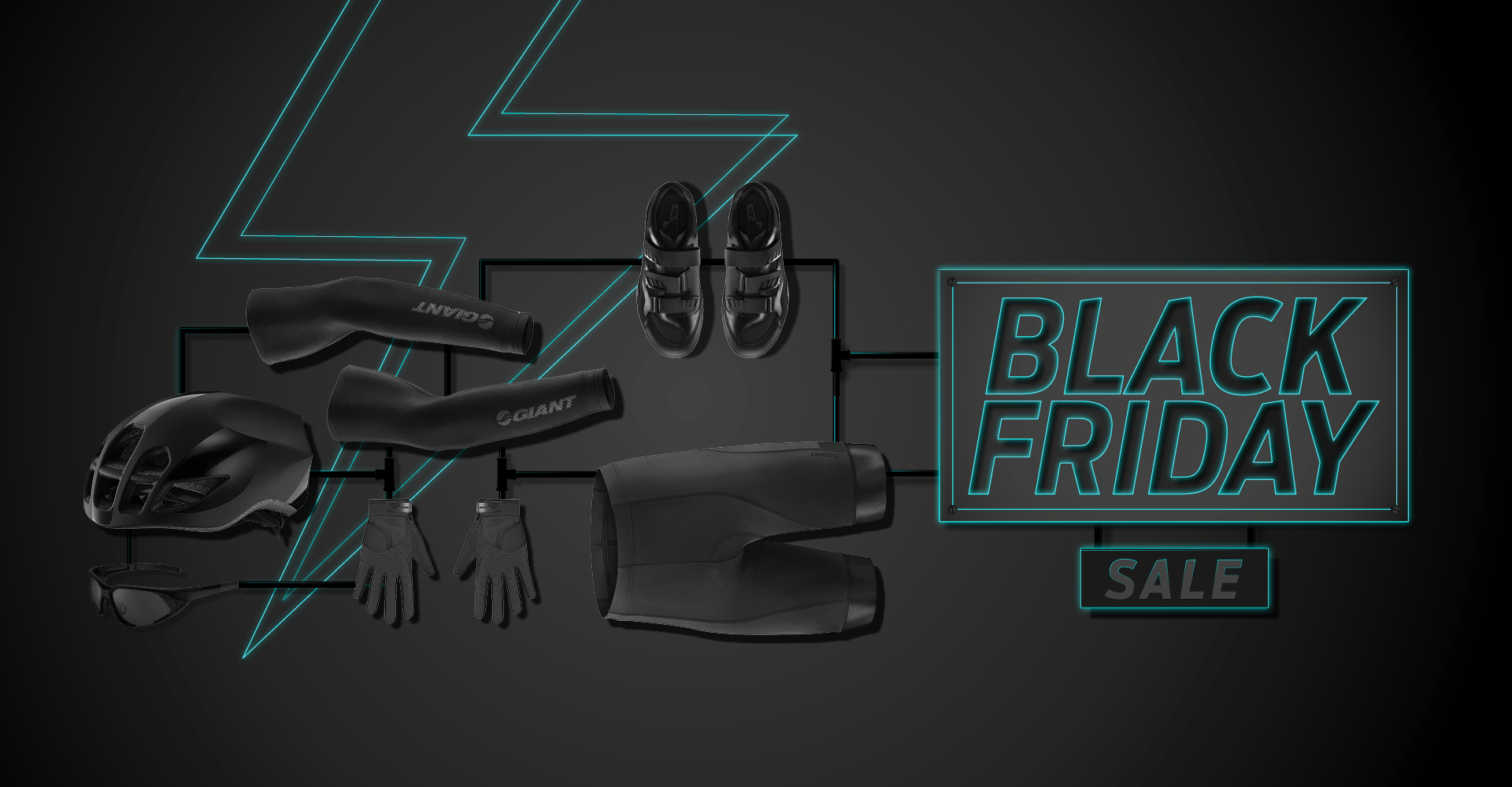 cycling gear black friday