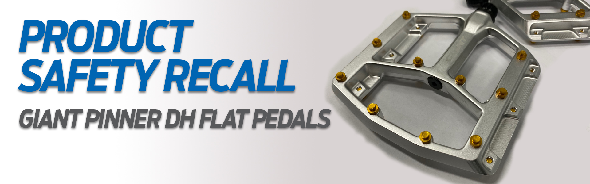 giant flat pedals