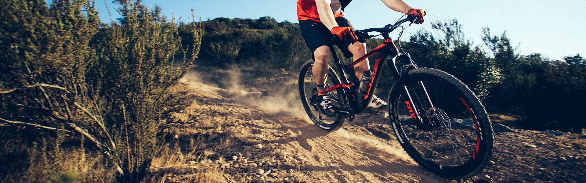 xc bike for trail riding