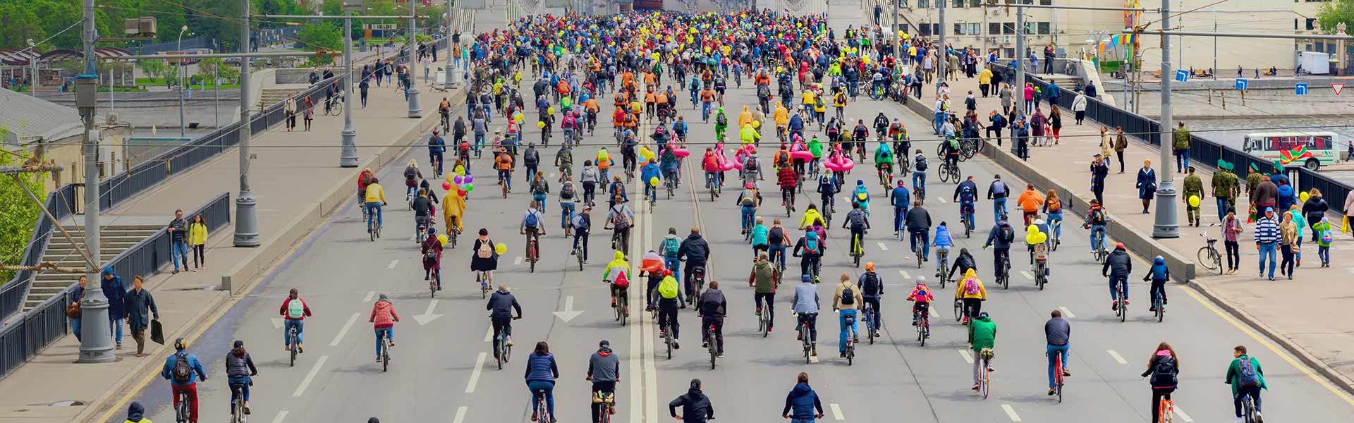 May Is Bike Month