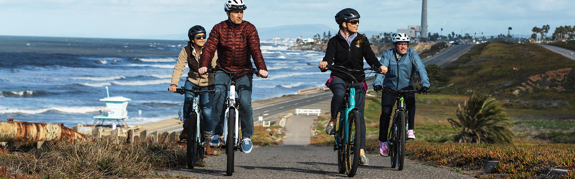 E-bikes For Everyone, Part 2