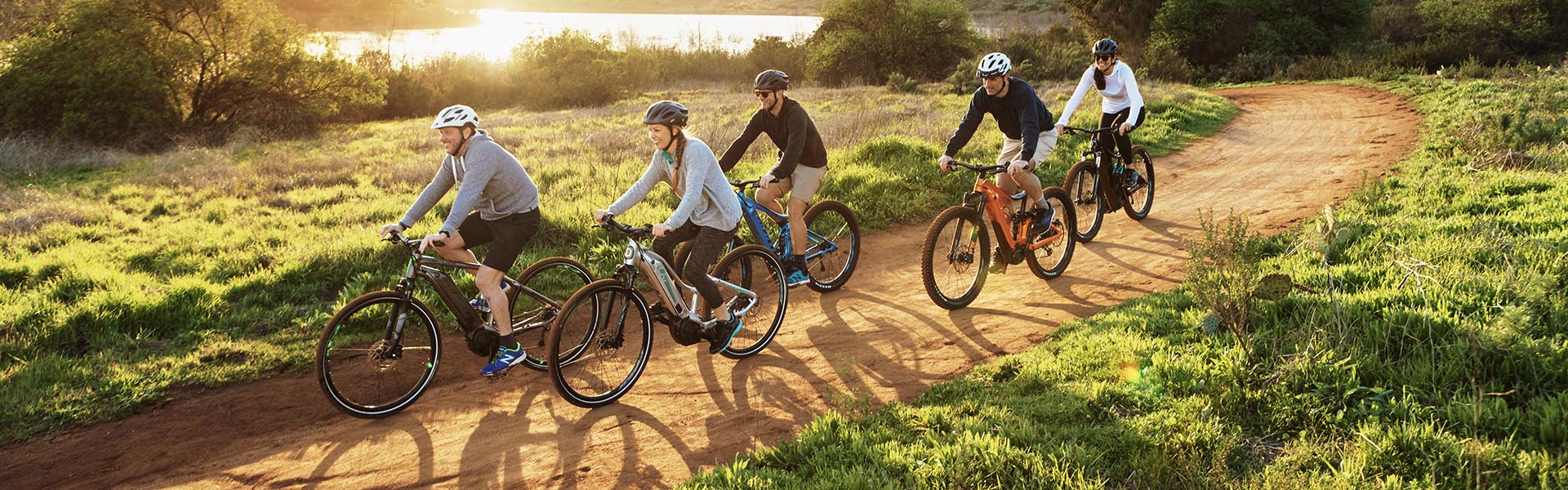 E-bikes For Everyone, Part 1