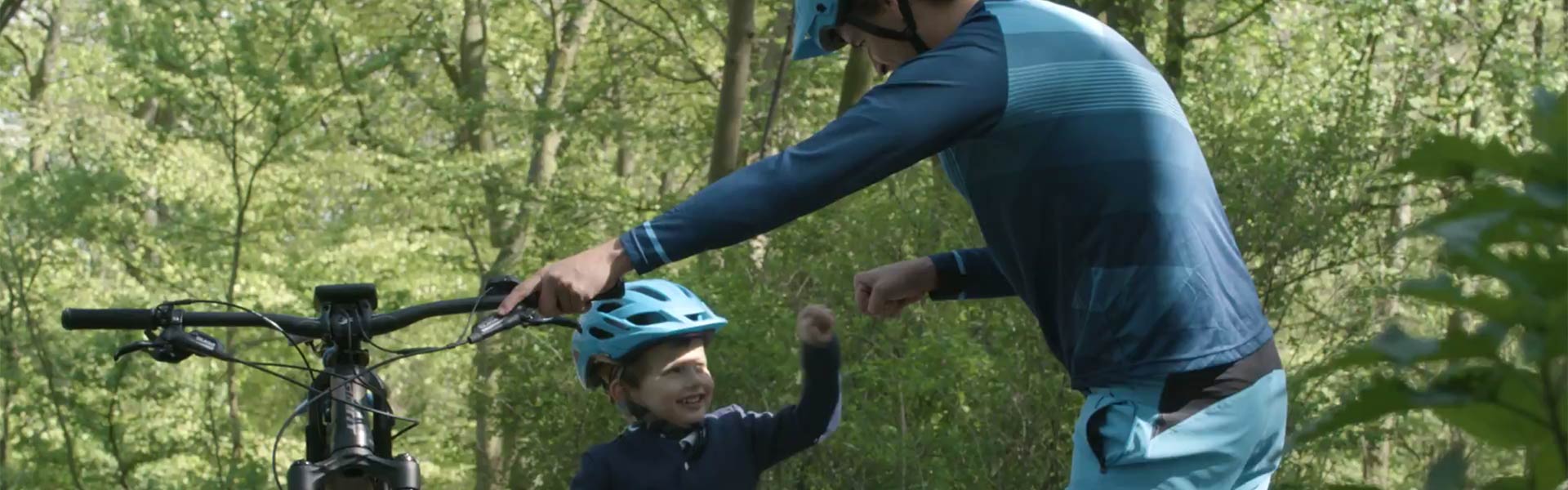 E-biking with Kids Guides