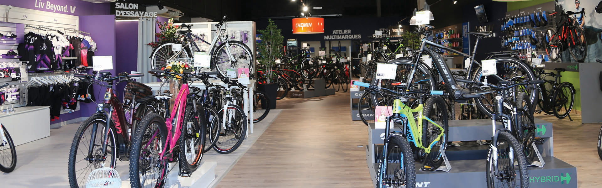 Giant Bordeaux Sainte Eulalie Magasin de vélo à Bordeaux Sainte Eulalie